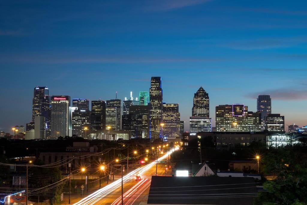 The Emerald Escape Dallas Extérieur photo