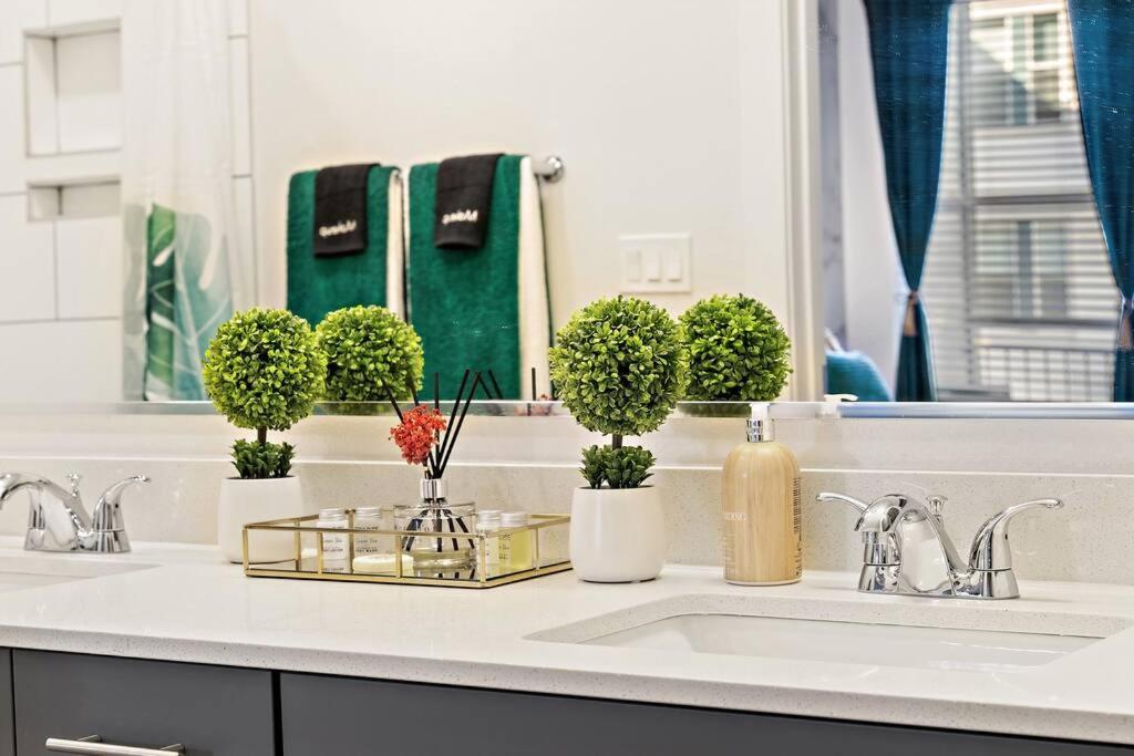 The Emerald Escape Dallas Extérieur photo